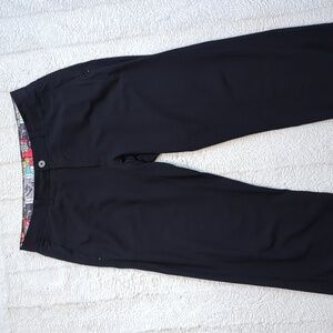 lululemon athletica Black Men’s Pants